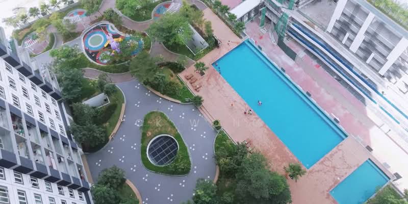 Service Residence for Sale at Sentul Village - CK Wong - Exterior - PropertyGuru.com.my