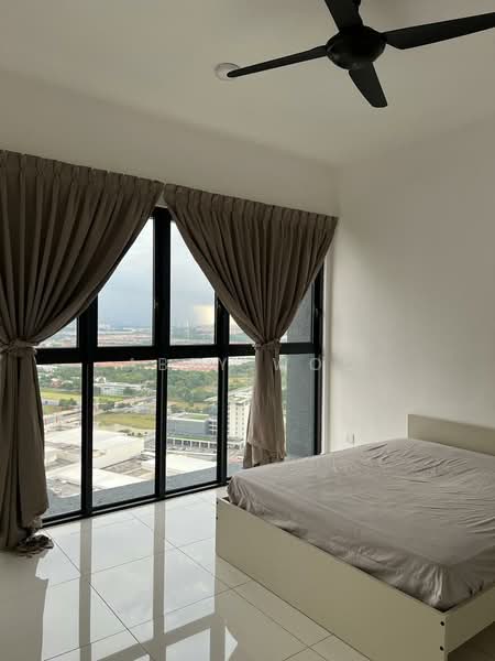Servis Apartment untuk Disewa di Setia City Residences - Abby Woo - Bedroom - PropertyGuru.com.my