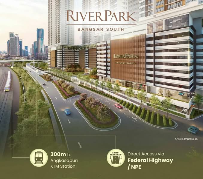 Condominium for Sale at River Park Bangsar South - MH Wong - Exterior - PropertyGuru.com.my