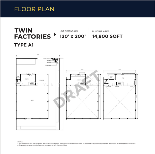 Factory for Rent in Sungai Buloh (Selangor) - Zahayati Jamaludin - PropertyGuru.com.my