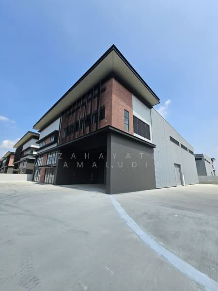 Factory for Rent in Sungai Buloh (Selangor) - Zahayati Jamaludin - Exterior - PropertyGuru.com.my