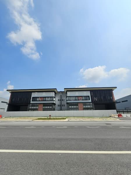 Factory for Rent in Sungai Buloh (Selangor) - Zahayati Jamaludin - Exterior - PropertyGuru.com.my