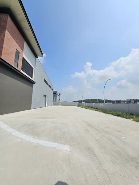 Factory for Rent in Sungai Buloh (Selangor) - Zahayati Jamaludin - Exterior - PropertyGuru.com.my