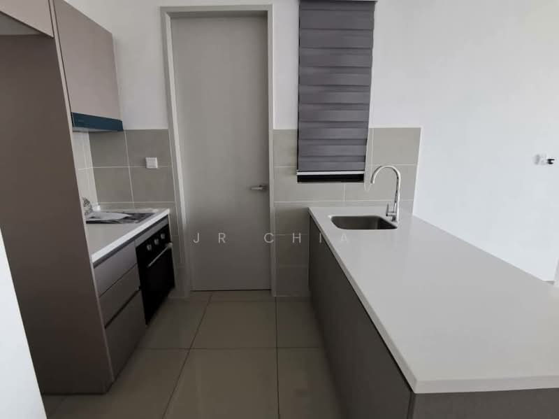 Servis Apartment untuk Disewa di Citizen @ Old Klang Road - JR Chia - Kitchen - PropertyGuru.com.my