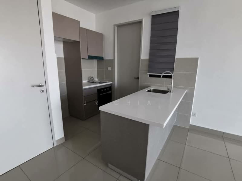 Servis Apartment untuk Disewa di Citizen @ Old Klang Road - JR Chia - Kitchen - PropertyGuru.com.my