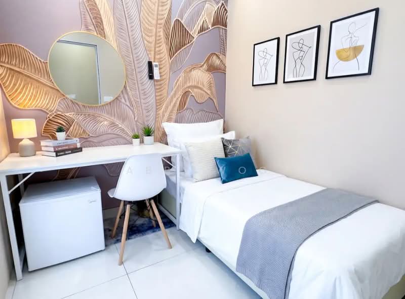 Service Residence for Rent at EDUSENTRAL - Abby Woo - PropertyGuru.com.my