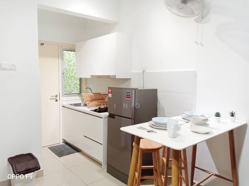 Servis Apartment untuk Disewa di Galleria Equine Park - Chai Ming Hern - Kitchen - PropertyGuru.com.my