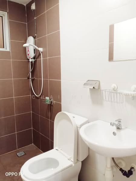 Servis Apartment untuk Disewa di Galleria Equine Park - Chai Ming Hern - Bathroom - PropertyGuru.com.my