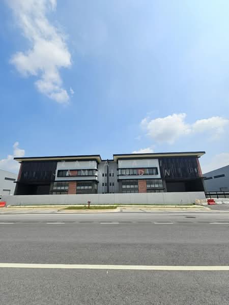 Factory for Rent in Sungai Buloh (Selangor) - Zahayati Jamaludin - Exterior - PropertyGuru.com.my