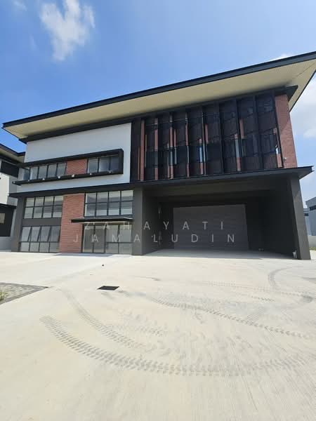 Factory for Rent in Sungai Buloh (Selangor) - Zahayati Jamaludin - Exterior - PropertyGuru.com.my