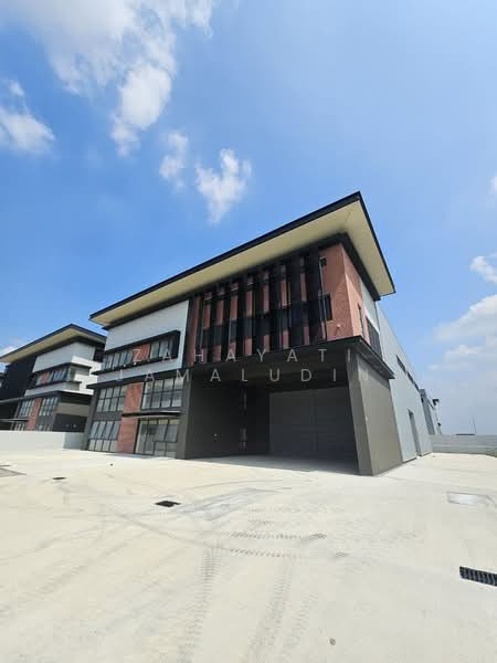 Factory for Rent in Sungai Buloh (Selangor) - Zahayati Jamaludin - Exterior - PropertyGuru.com.my