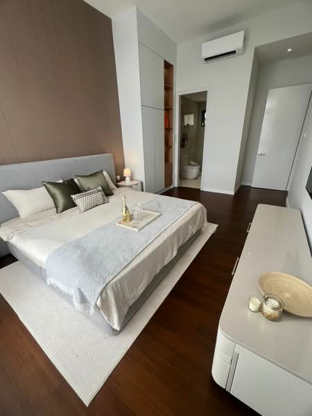 Condominium for Sale at The Maple Residences - MH Wong - Bedroom - PropertyGuru.com.my