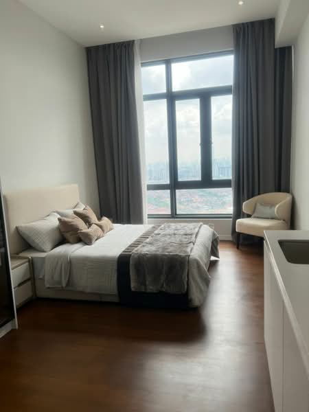 Condominium for Sale at The Maple Residences - MH Wong - Bedroom - PropertyGuru.com.my
