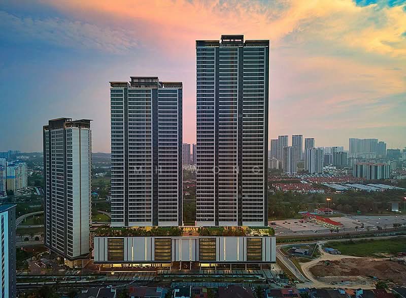 Condominium for Sale at The Maple Residences - MH Wong - Exterior - PropertyGuru.com.my