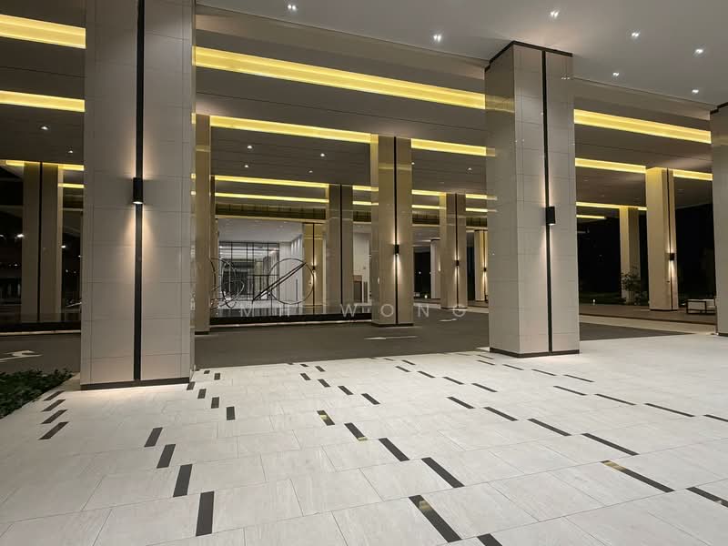 Condominium for Sale at The Maple Residences - MH Wong - Entrance - PropertyGuru.com.my