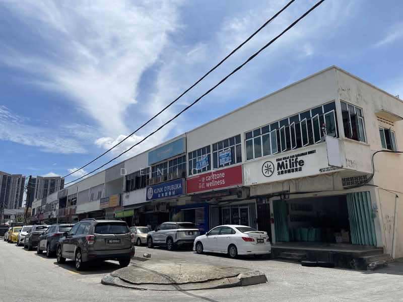 Shop for Sale in Taman Overseas Union (Taman Oug) (Jalan Klang Lama (Old Klang Road)) - Denice Ng - Exterior - PropertyGuru.com.my