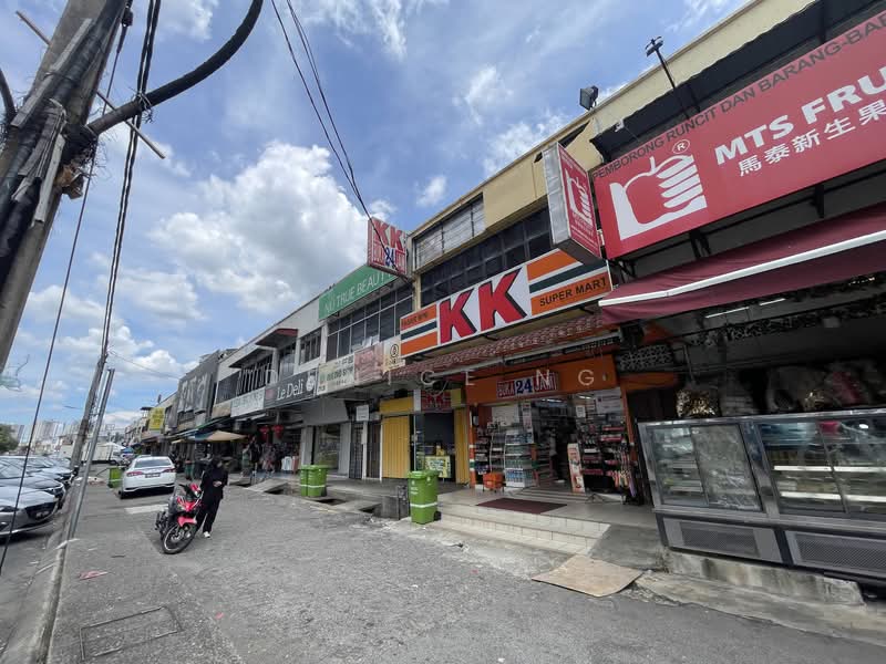 Shop for Sale in Taman Overseas Union (Taman Oug) (Jalan Klang Lama (Old Klang Road)) - Denice Ng - Exterior - PropertyGuru.com.my