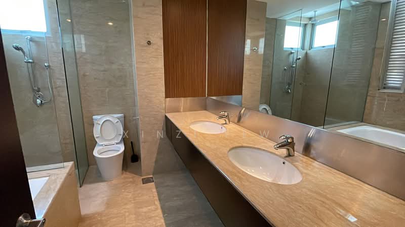 3-storey Terraced House for Sale in Mont Kiara (Kuala Lumpur) - Xinzi Yew - Bathroom - PropertyGuru.com.my