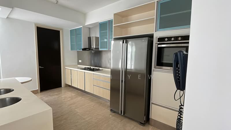 3-storey Terraced House for Sale in Mont Kiara (Kuala Lumpur) - Xinzi Yew - Kitchen - PropertyGuru.com.my