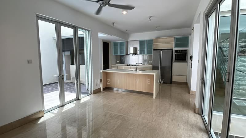 3-storey Terraced House for Sale in Mont Kiara (Kuala Lumpur) - Xinzi Yew - Kitchen - PropertyGuru.com.my