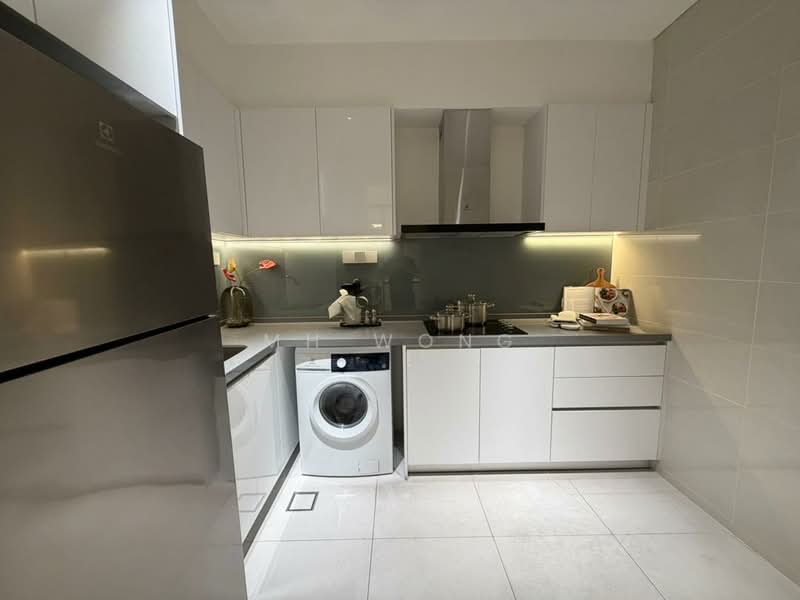 Service Residence for Sale at Park Green Pavilion Bukit Jalil - MH Wong - Kitchen - PropertyGuru.com.my