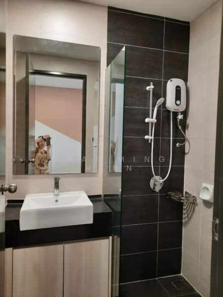 Service Residence for Rent at Q SOVO - Chai Ming Hern - Bathroom - PropertyGuru.com.my