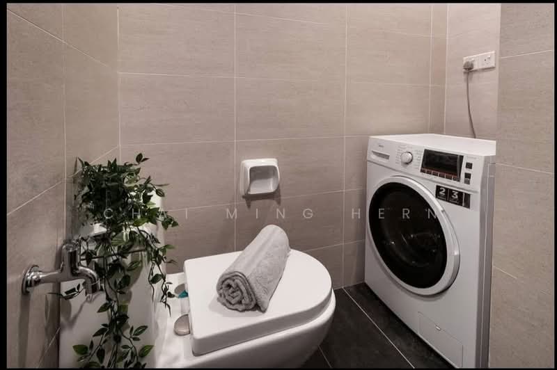Service Residence for Rent at Q SOVO - Chai Ming Hern - Bathroom - PropertyGuru.com.my
