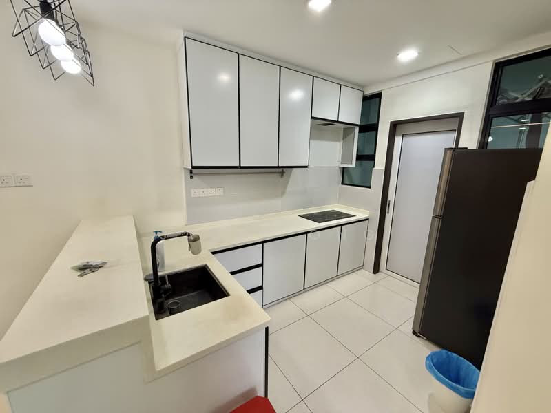Servis Apartment untuk Disewa di The Garden Residences - Jacky Ong - PropertyGuru.com.my