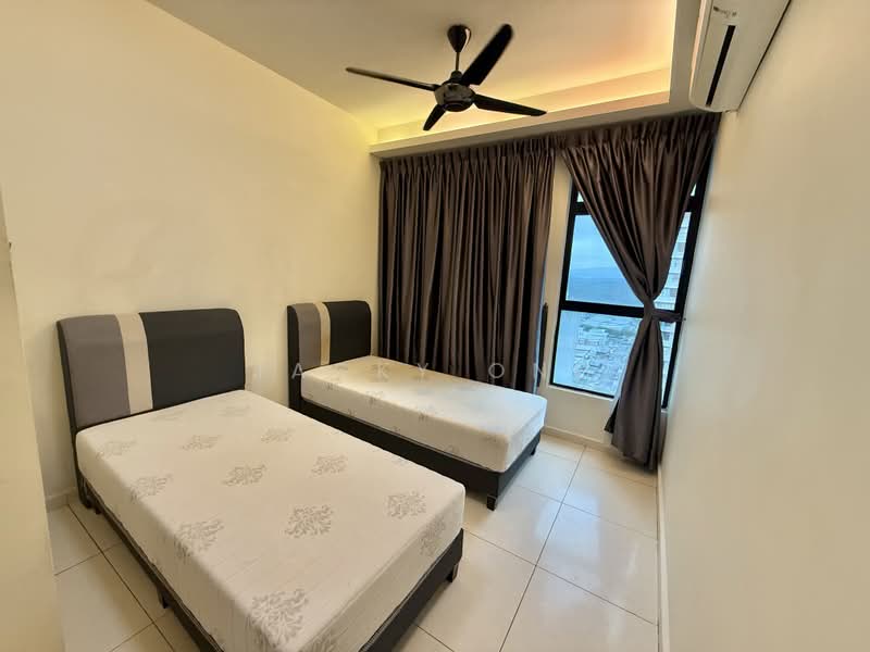 Servis Apartment untuk Disewa di The Garden Residences - Jacky Ong - PropertyGuru.com.my