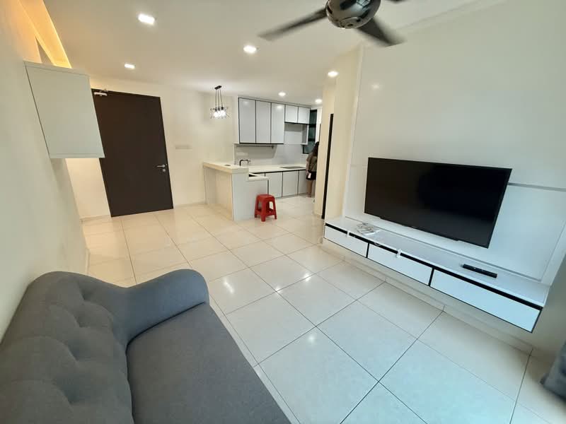 Servis Apartment untuk Disewa di The Garden Residences - Jacky Ong - PropertyGuru.com.my