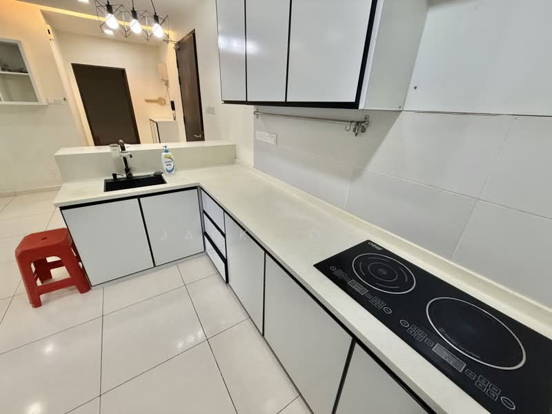 Servis Apartment untuk Disewa di The Garden Residences - Jacky Ong - PropertyGuru.com.my