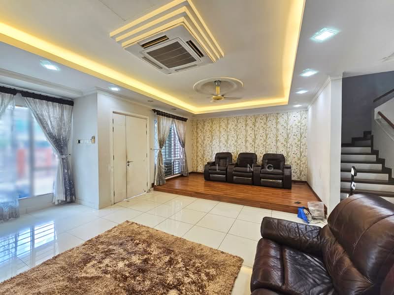 Rumah Teres 2.5 Tingkat untuk Disewa di Petaling Jaya (Selangor) - Krystal Ng - PropertyGuru.com.my
