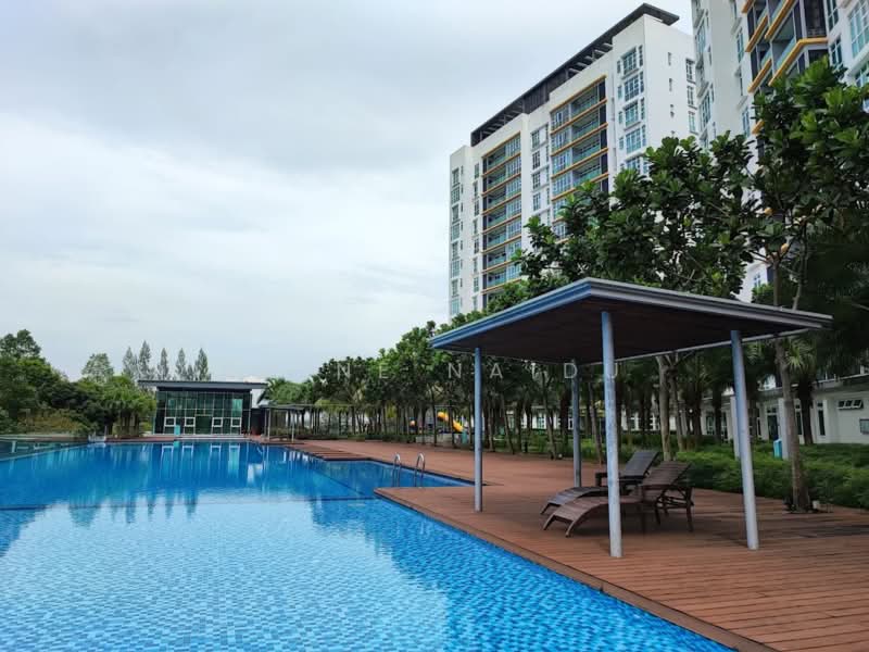 Condominium for Rent at D'Suites Akasia Horizon @ Horizon Hills - Shine Naidu - Exterior - PropertyGuru.com.my