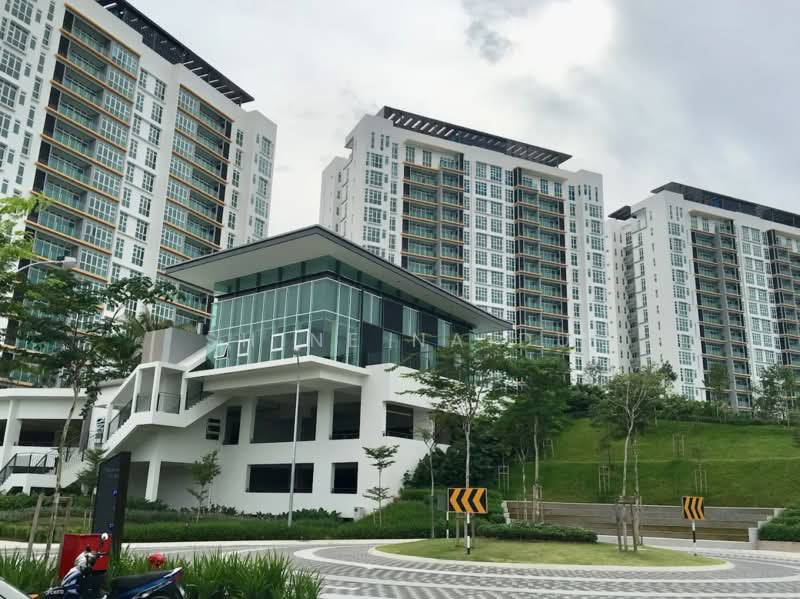 Condominium for Rent at D'Suites Akasia Horizon @ Horizon Hills - Shine Naidu - Exterior - PropertyGuru.com.my