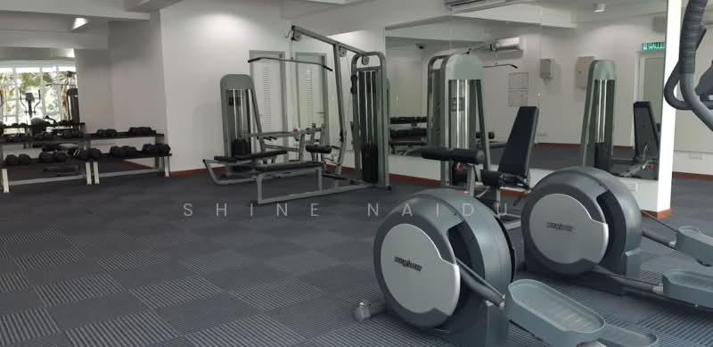 Condominium for Rent at D'Suites Akasia Horizon @ Horizon Hills - Shine Naidu - Gym - PropertyGuru.com.my