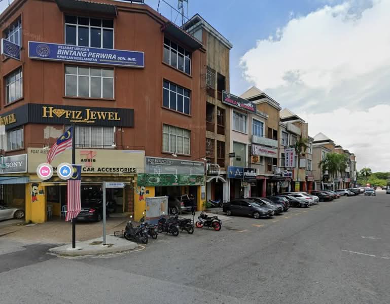 Kedai untuk Disewa di Kajang (Selangor) - Kenji Lau - Exterior - PropertyGuru.com.my