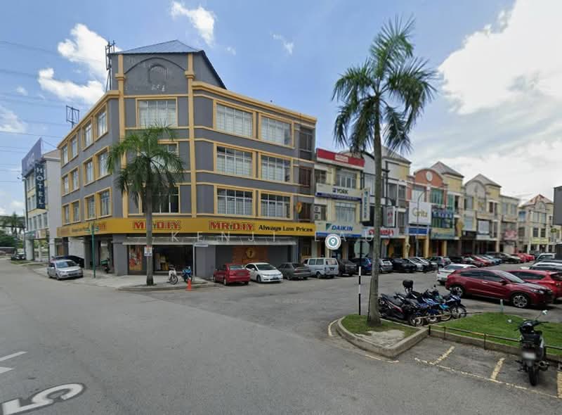 Kedai untuk Disewa di Kajang (Selangor) - Kenji Lau - Exterior - PropertyGuru.com.my