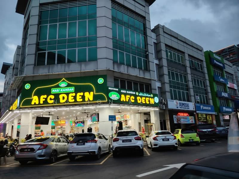 Shop / Office for Rent in Puchong (Selangor) - Ng Hon Keong - Exterior - PropertyGuru.com.my