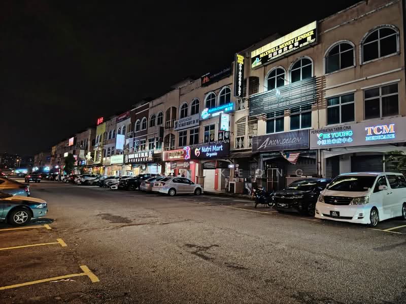 Shop / Office for Rent in Puchong (Selangor) - Ng Hon Keong - Exterior - PropertyGuru.com.my