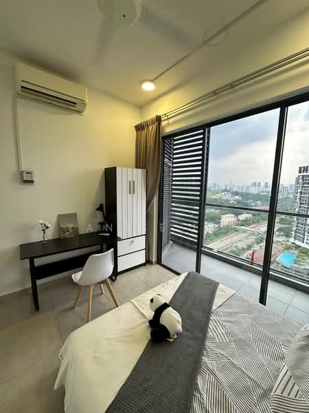 Service Residence for Rent at Petalz Residences - Yanise Lee - Bedroom - PropertyGuru.com.my