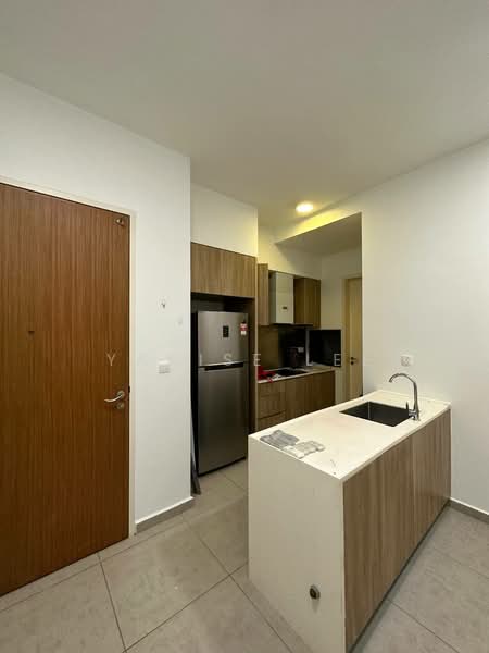 Service Residence for Rent at Petalz Residences - Yanise Lee - Kitchen - PropertyGuru.com.my