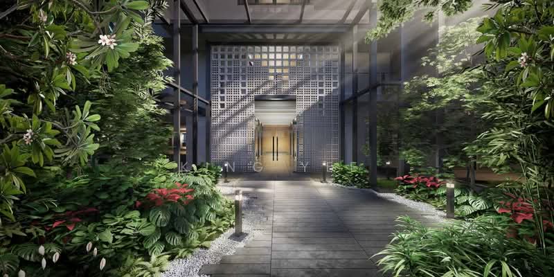 Servis Apartment untuk Dijual di Aster Hill - King Yee - Exterior - PropertyGuru.com.my