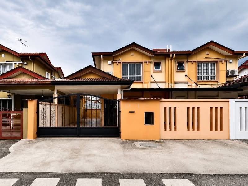 Rumah Kluster untuk Dijual di Setia Impian (Setia Alam) - Azizol . - PropertyGuru.com.my