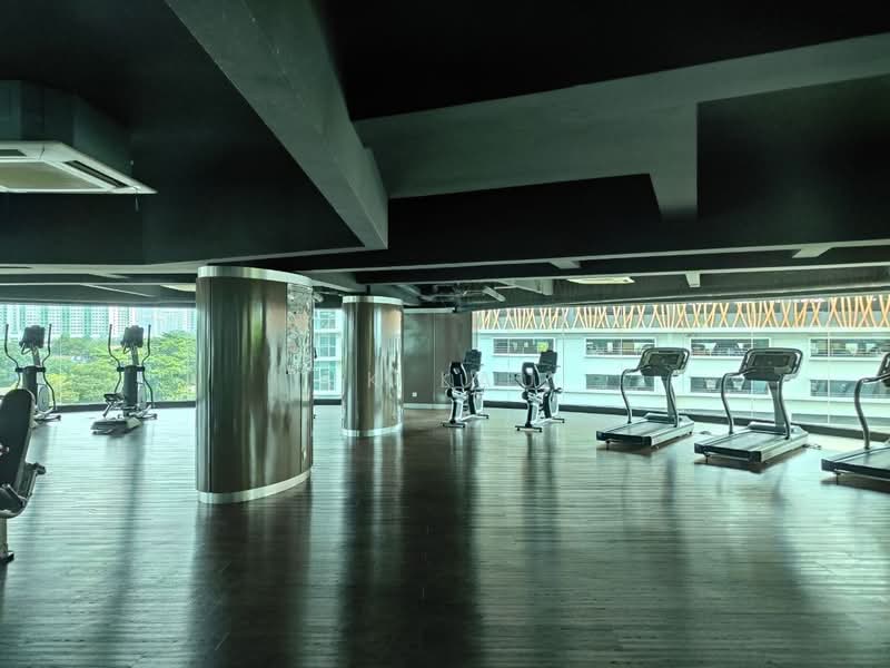 Kondominium untuk Dijual di Tiara Mutiara / The Crown - JK Lau - Gym - PropertyGuru.com.my