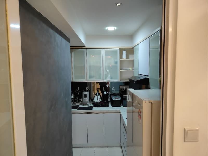 Kondominium untuk Dijual di Tiara Mutiara / The Crown - JK Lau - Kitchen - PropertyGuru.com.my