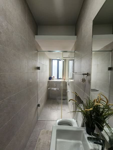 Rumah Berkembar untuk Dijual di Bukit Bandaraya (Shah Alam) - Salawati Busro - Bathroom - PropertyGuru.com.my