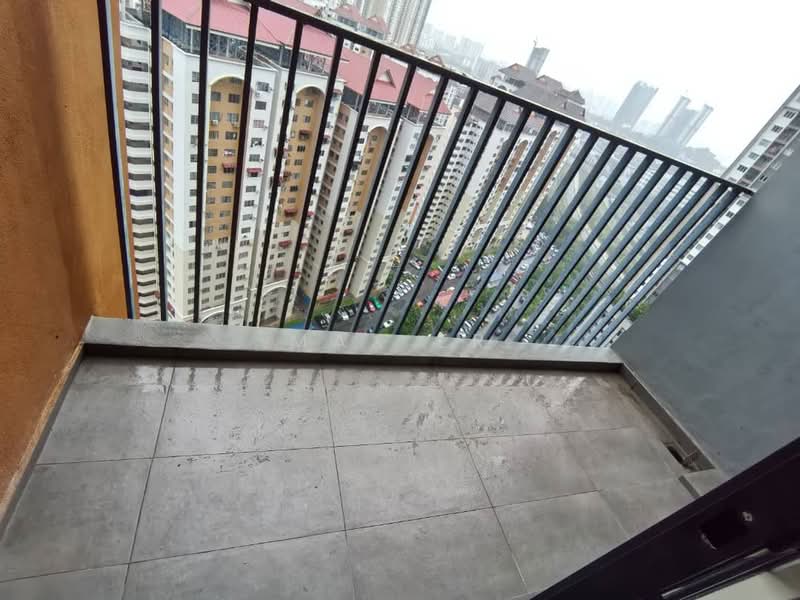 Condominium for Sale at The Hamstead Cheras - Max Er - Balcony - PropertyGuru.com.my