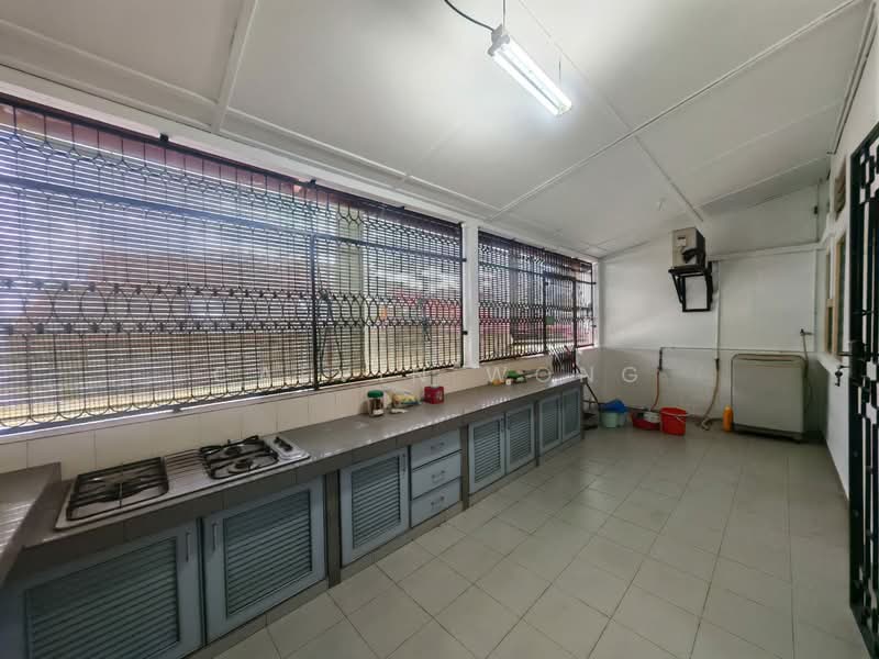 Rumah Teres 1 Tingkat untuk Disewa di Taman Pelangi (Johor Bahru) - Calvin Wong - Kitchen - PropertyGuru.com.my