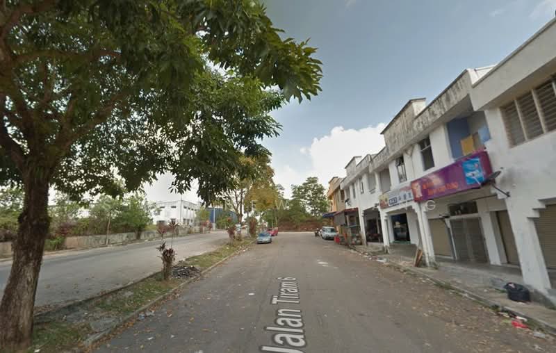 Shop / Office for Rent in Ulu Tiram (Johor) - Sin Chew Siang - Exterior - PropertyGuru.com.my