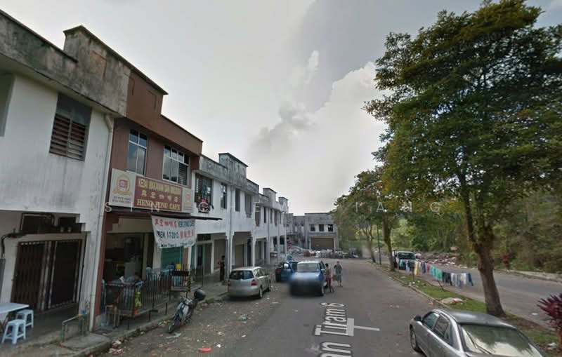 Shop / Office for Rent in Ulu Tiram (Johor) - Sin Chew Siang - Exterior - PropertyGuru.com.my